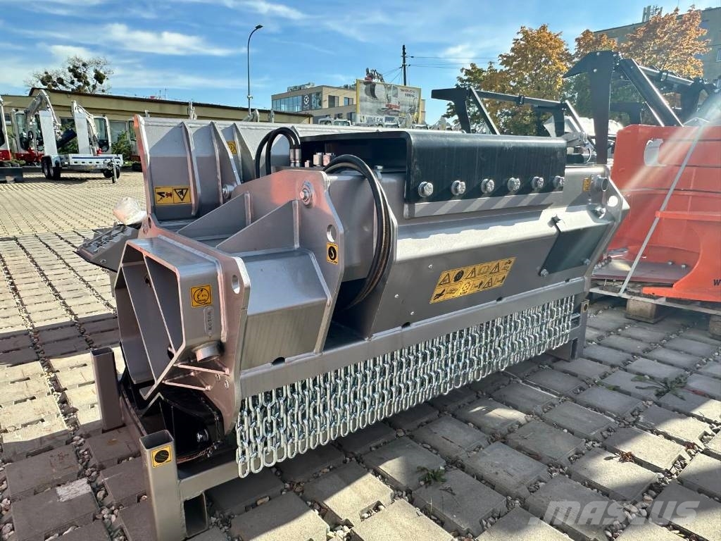 FAE UML/HY-125 VT Delimbers