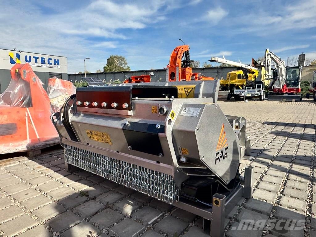 FAE UML/HY-125 VT Delimbers