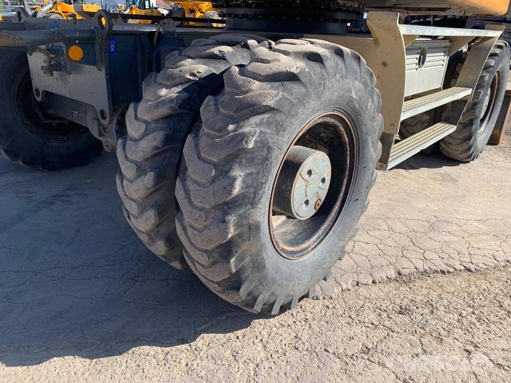 Liebherr A 920 Litronic Excavadoras de ruedas