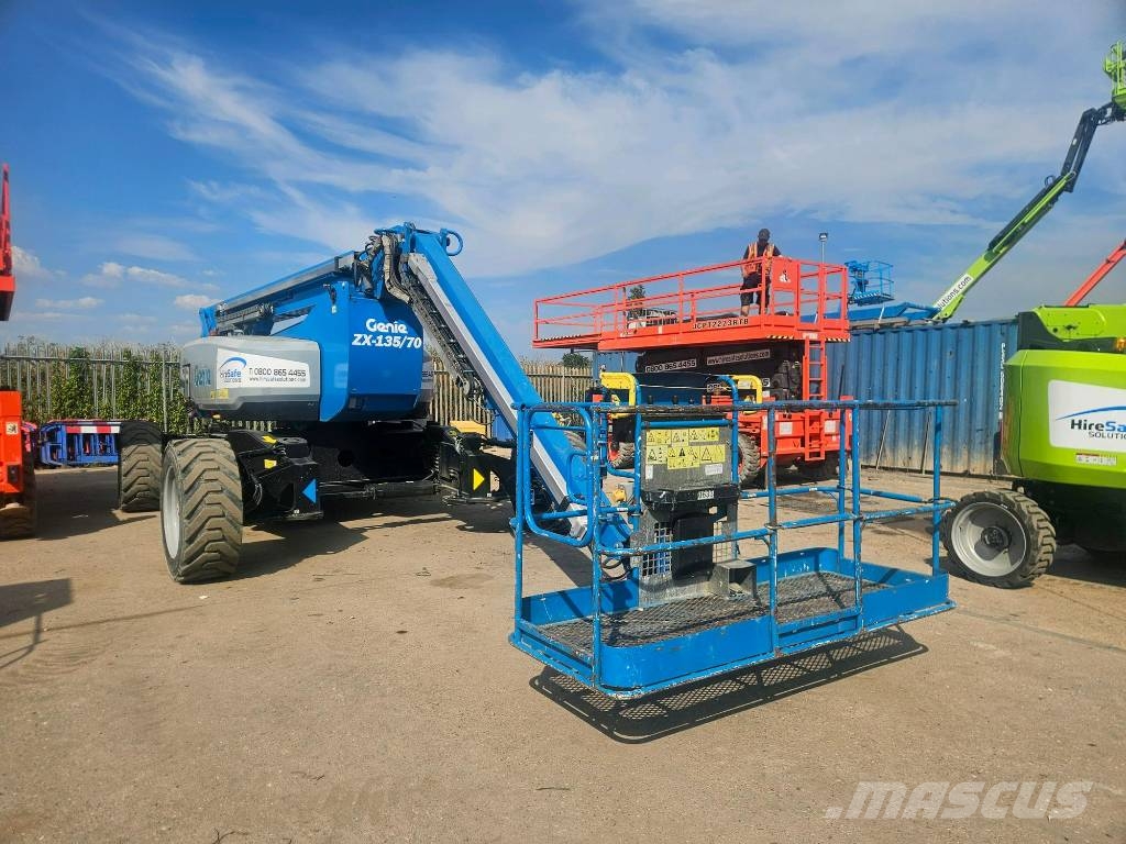 Genie ZX 135/70 Kloubové plošiny