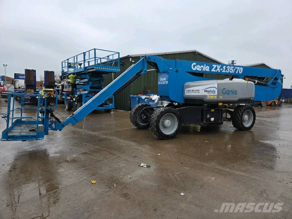 Genie ZX 135/70 Kloubové plošiny