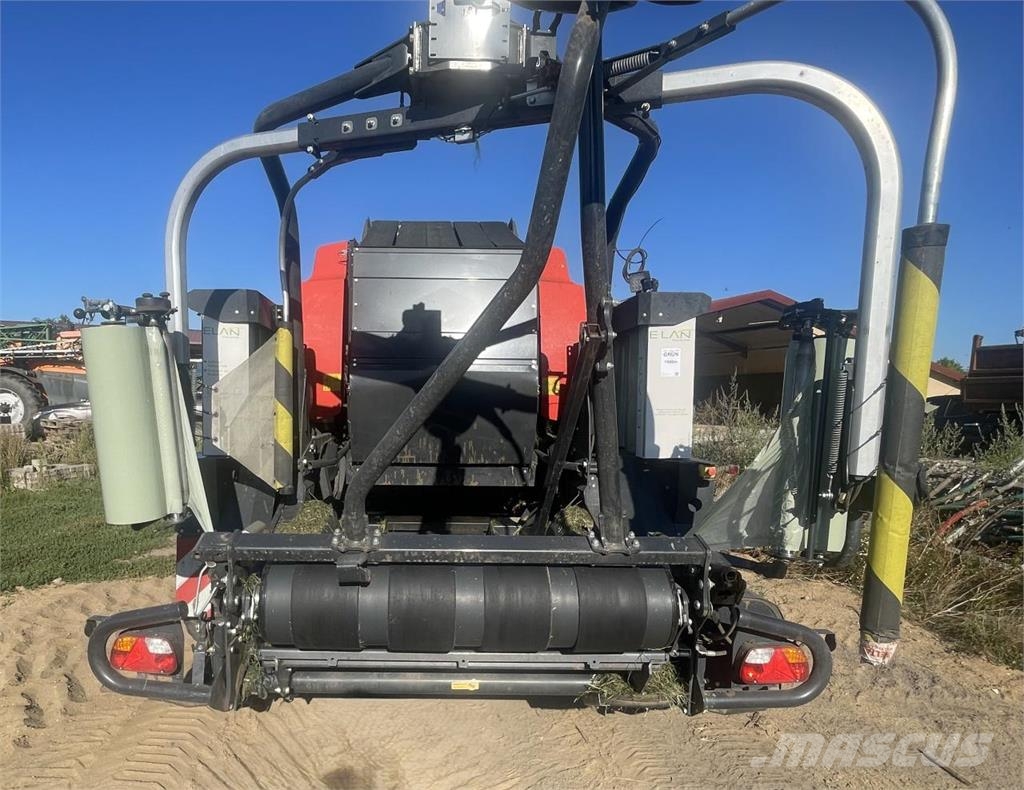 Kuhn VPB 3195 IntelliWrap Käärijät