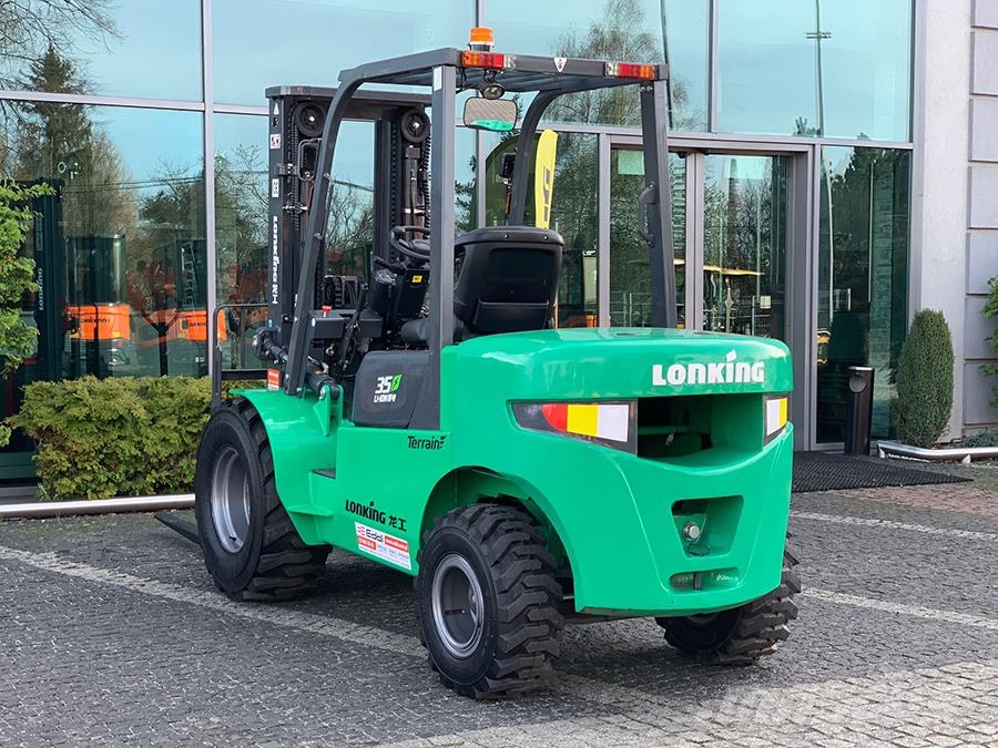 Lonking LG35BT Terrain Geländestapler