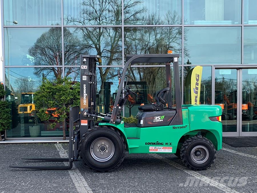 Lonking LG35BT Terrain Geländestapler