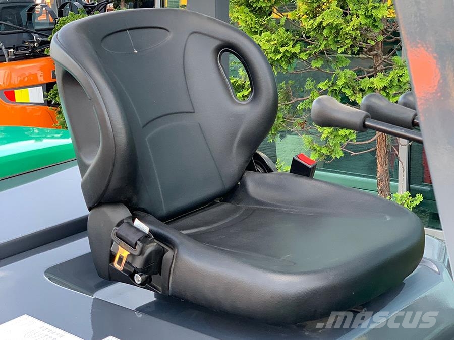 Lonking LG35BT Terrain Geländestapler