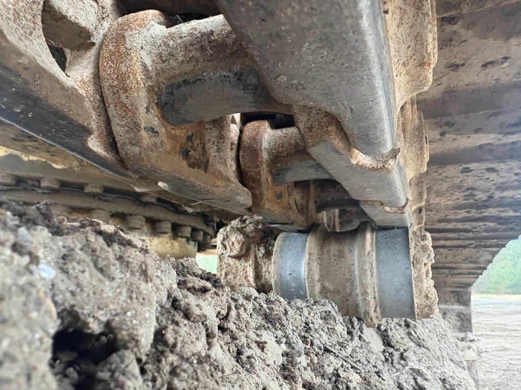 CAT 324 EL Escavatori cingolati