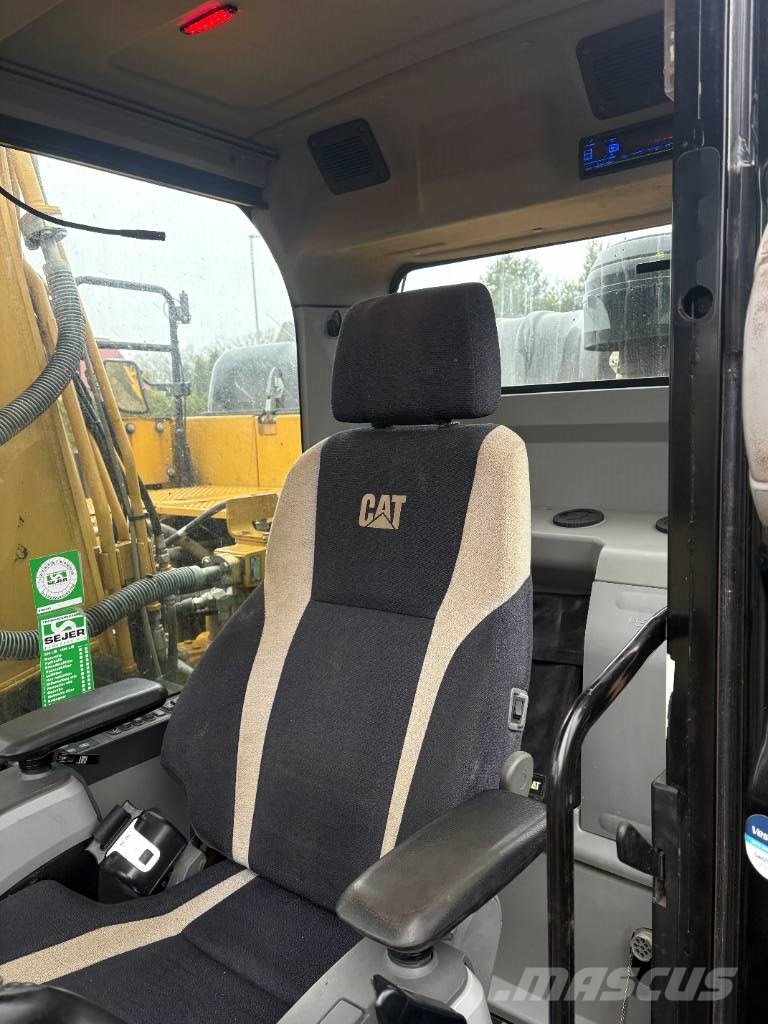 CAT 324 EL Escavatori cingolati