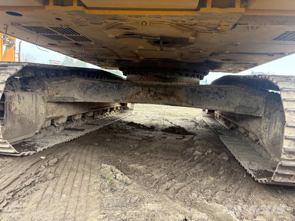 CAT 324 EL Escavatori cingolati