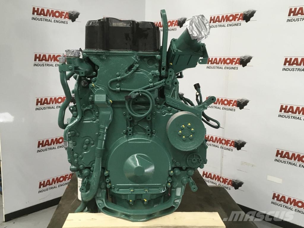 Volvo D12D 420 RECONDITIONED Other