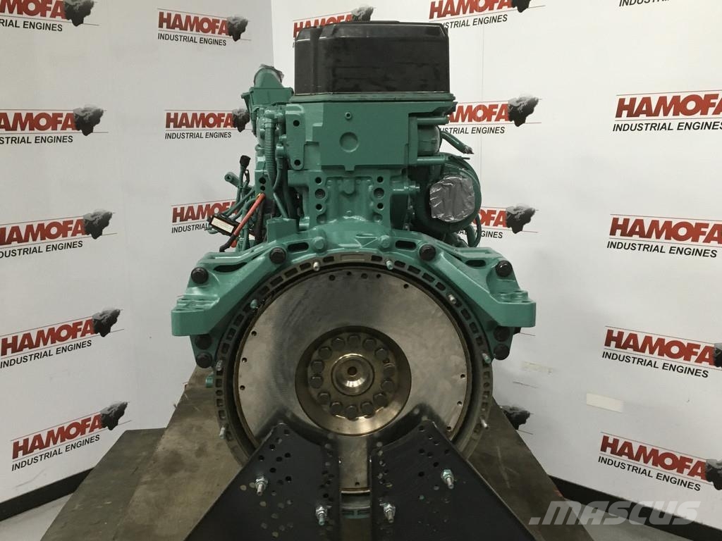 Volvo D12D 420 RECONDITIONED Other
