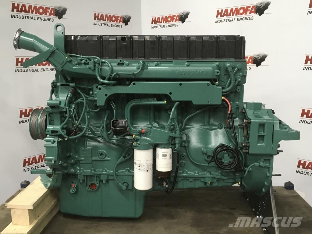 Volvo D12D 420 RECONDITIONED Other
