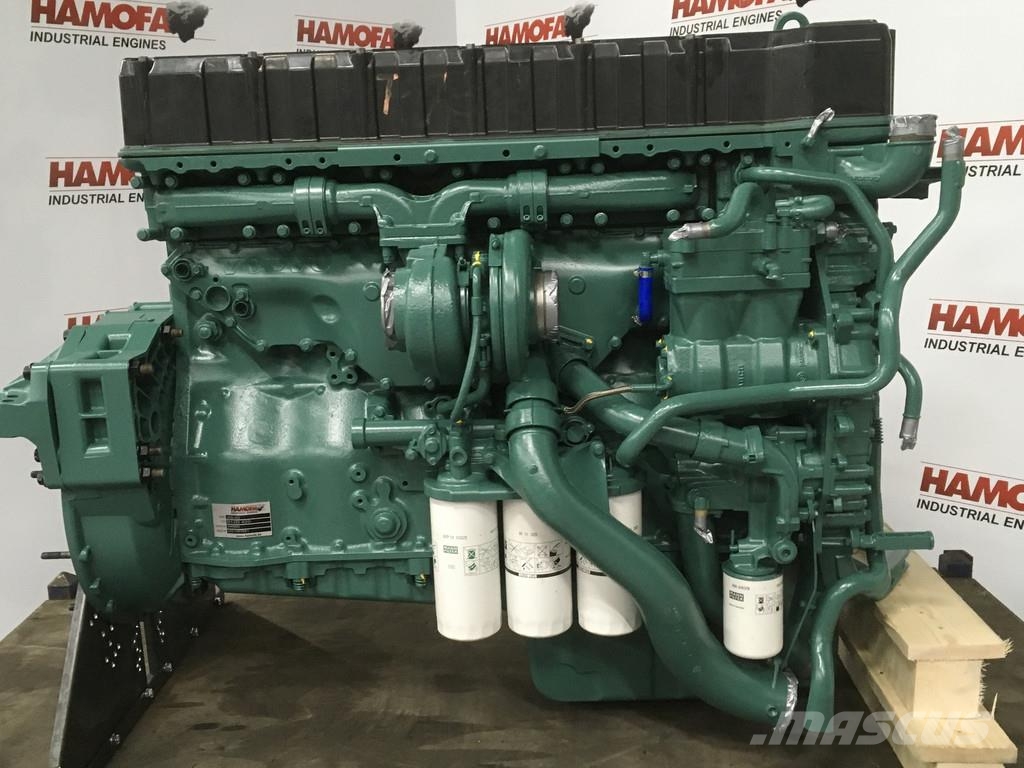 Volvo D12D 420 RECONDITIONED Other