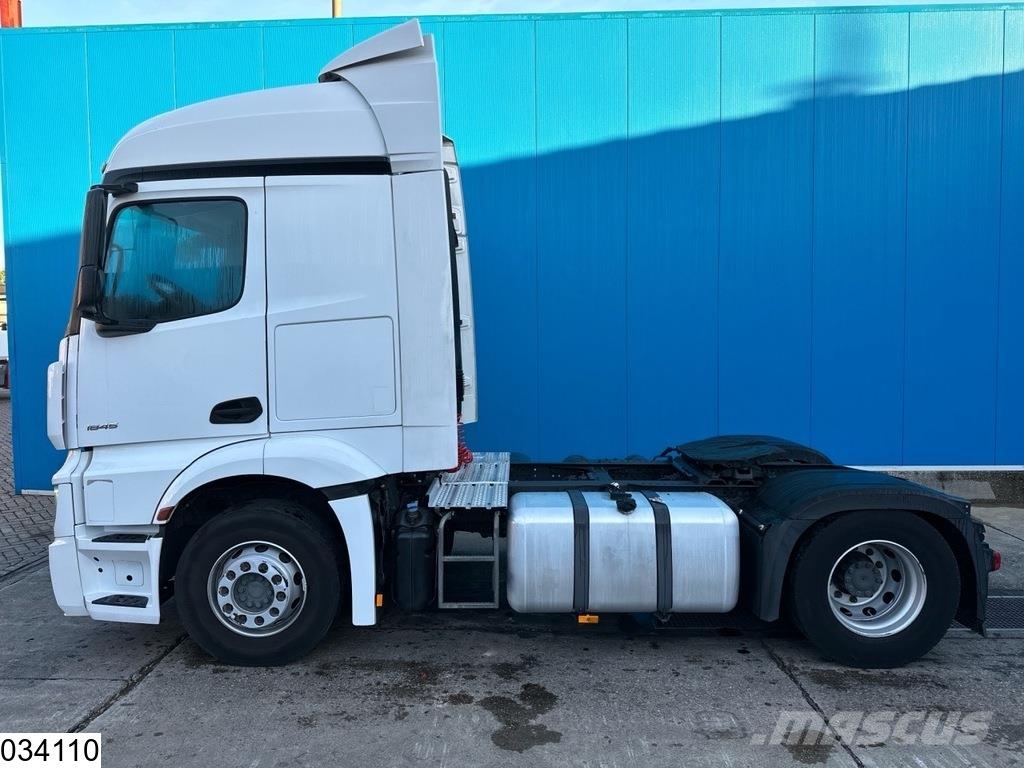 Mercedes-Benz Actros 1845 EURO 6 Trekkers