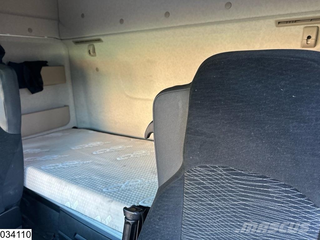 Mercedes-Benz Actros 1845 EURO 6 Trekkers