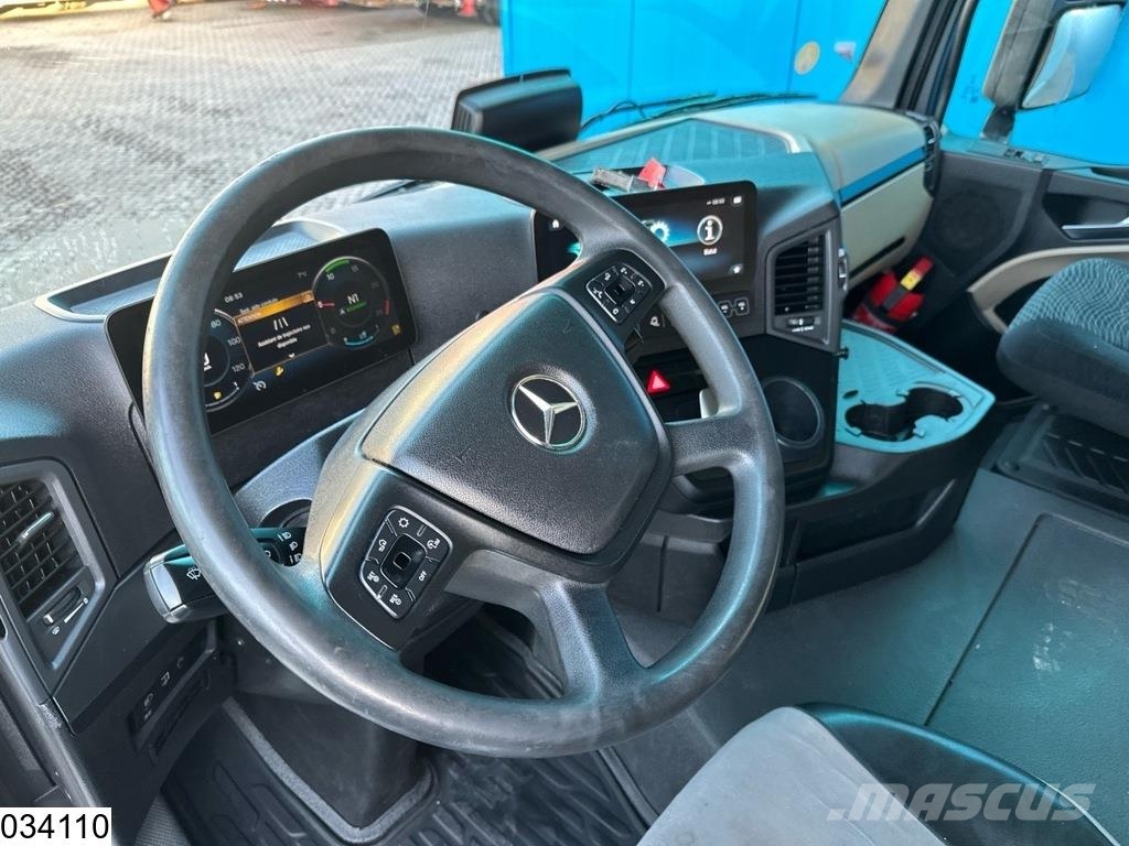 Mercedes-Benz Actros 1845 EURO 6 Trekkers