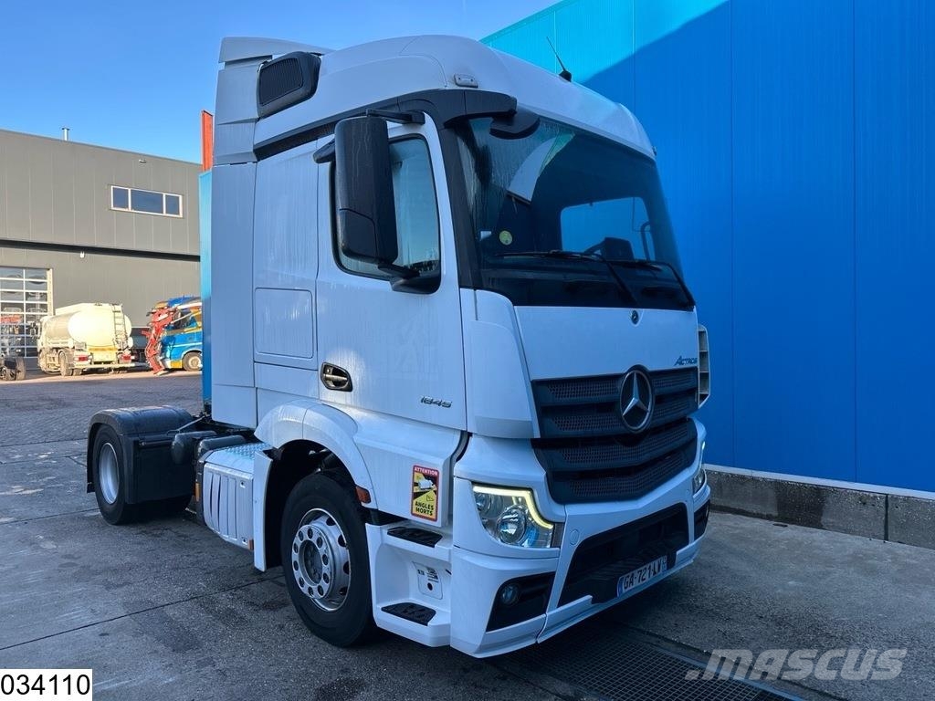 Mercedes-Benz Actros 1845 EURO 6 Trekkers