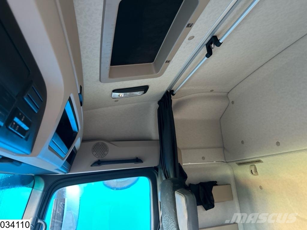 Mercedes-Benz Actros 1845 EURO 6 Trekkers