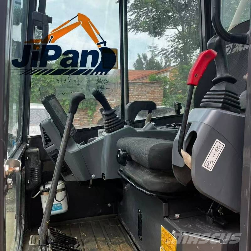 XCMG XE 27 U Mini bagri <7t