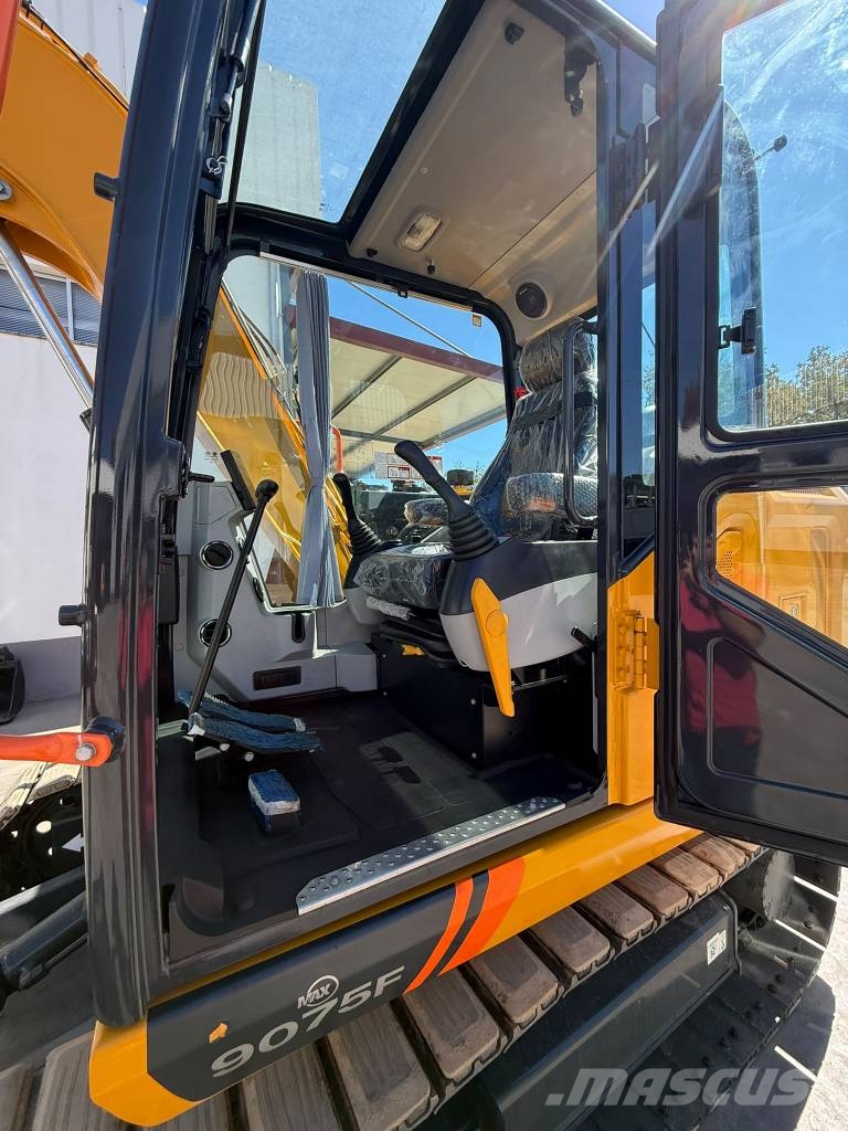 LiuGong 9075 F, UNUSED, NEW Mini pelle 7t-12t