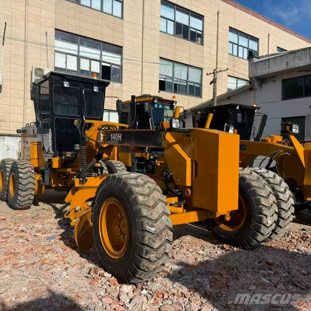 CAT 140 H Grejdery