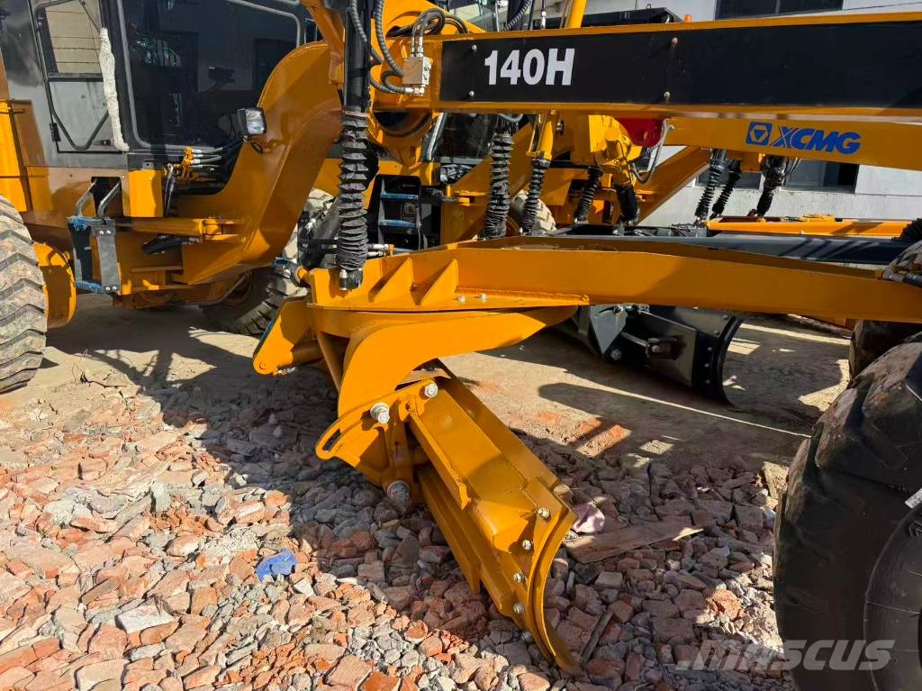 CAT 140 H Grejdery