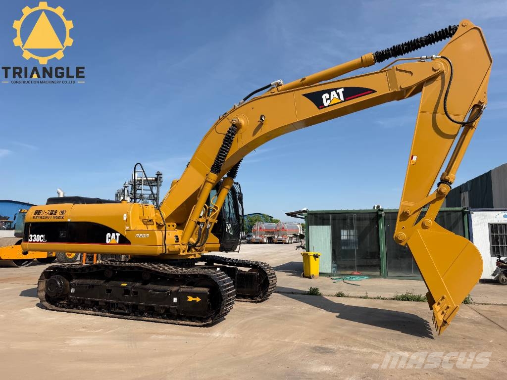 CAT 330 CL Raupenbagger