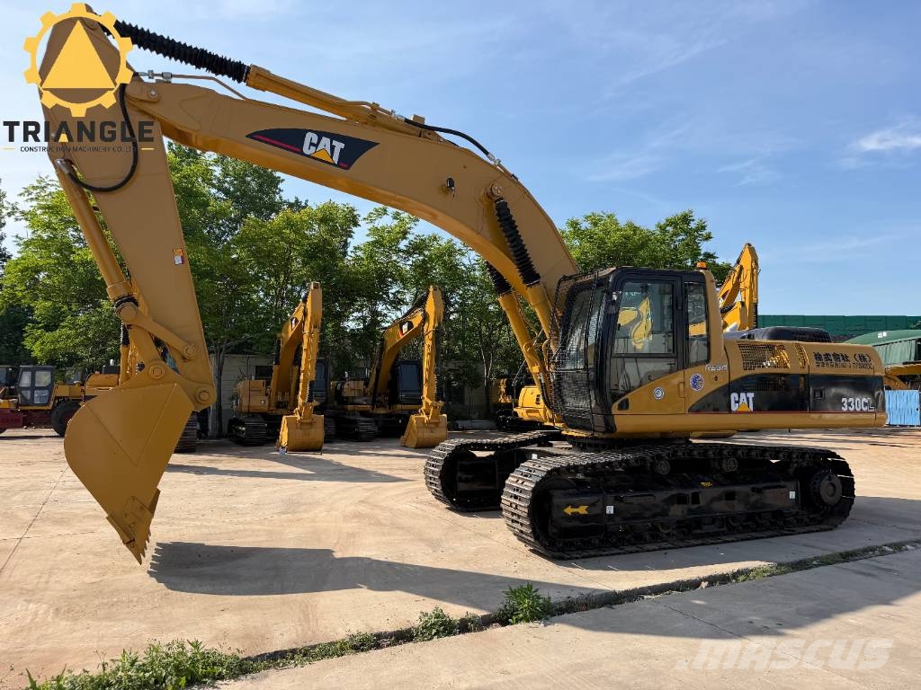 CAT 330 CL Raupenbagger