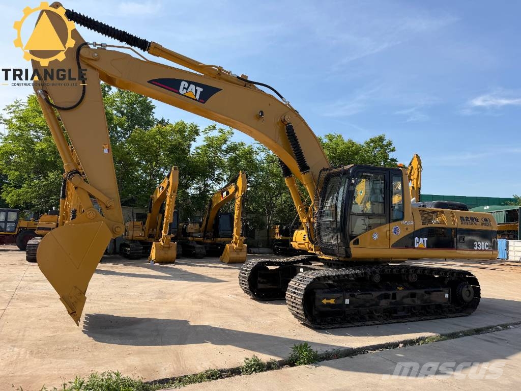 CAT 330 CL Raupenbagger