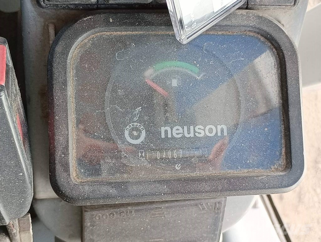 Neuson 1503 RD Εκσκαφάκι (διαβολάκι) < 7t