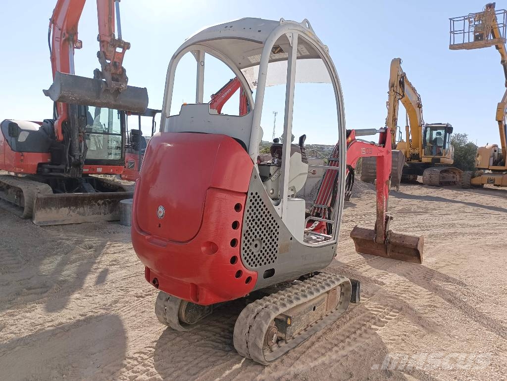 Neuson 1503 RD Εκσκαφάκι (διαβολάκι) < 7t