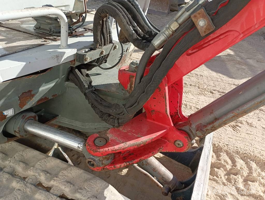 Neuson 1503 RD Εκσκαφάκι (διαβολάκι) < 7t