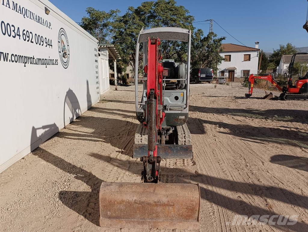 Neuson 1503 RD Εκσκαφάκι (διαβολάκι) < 7t