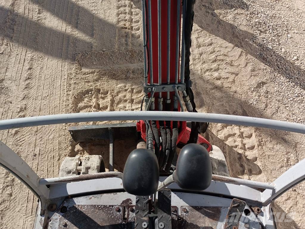 Neuson 1503 RD Εκσκαφάκι (διαβολάκι) < 7t