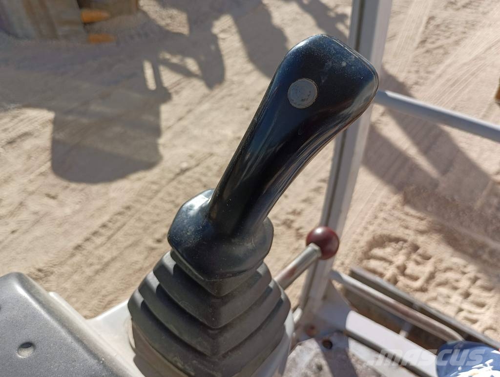 Neuson 1503 RD Εκσκαφάκι (διαβολάκι) < 7t