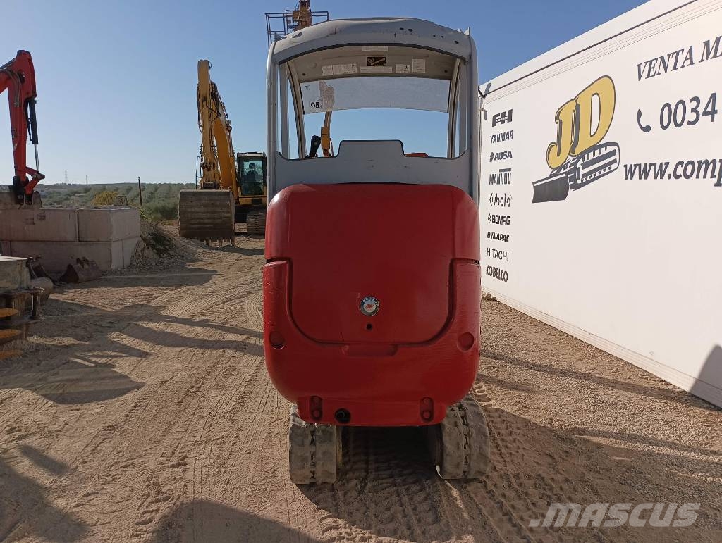 Neuson 1503 RD Εκσκαφάκι (διαβολάκι) < 7t