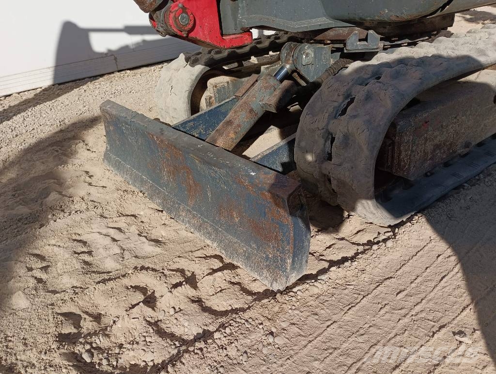 Neuson 1503 RD Εκσκαφάκι (διαβολάκι) < 7t
