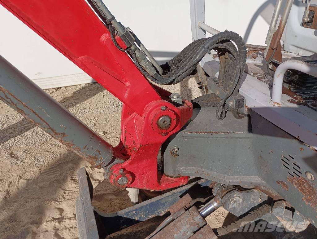 Neuson 1503 RD Εκσκαφάκι (διαβολάκι) < 7t