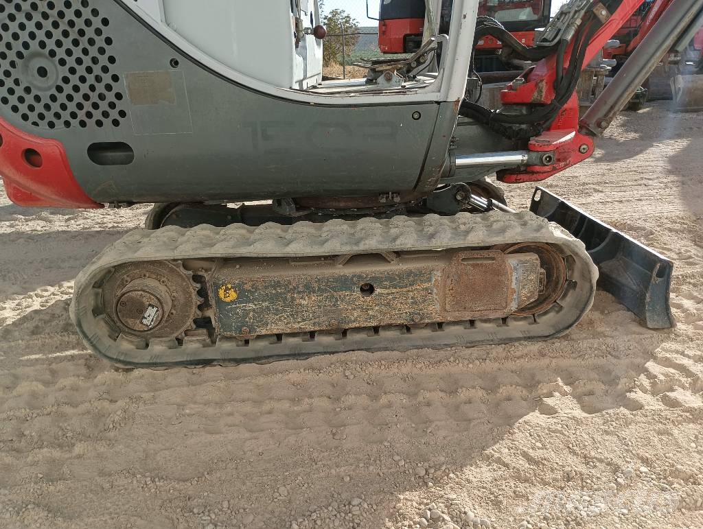 Neuson 1503 RD Εκσκαφάκι (διαβολάκι) < 7t
