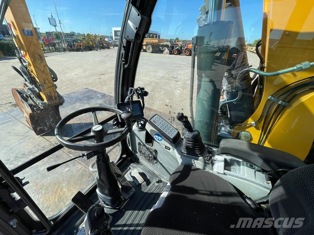 Liebherr A920 Litronic Koparki kołowe