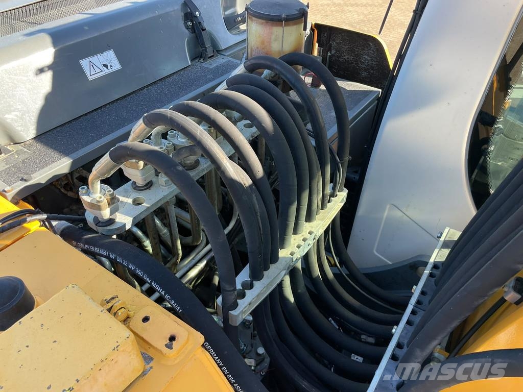 Liebherr A920 Litronic Koparki kołowe