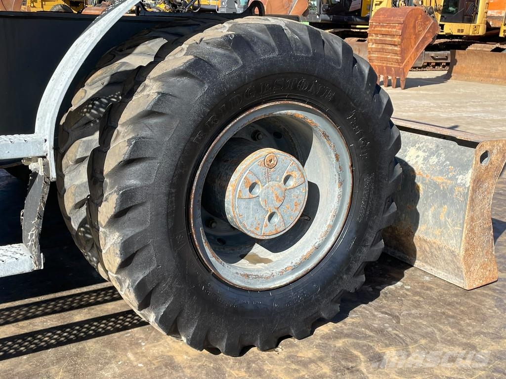 Liebherr A920 Litronic Koparki kołowe