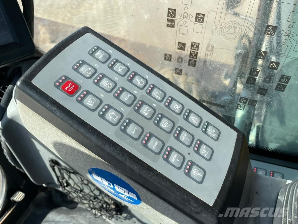 Liebherr A920 Litronic Koparki kołowe