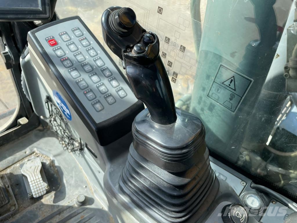 Liebherr A920 Litronic Bagri na kolesih