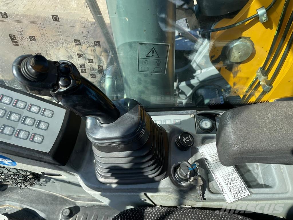 Liebherr A920 Litronic Koparki kołowe
