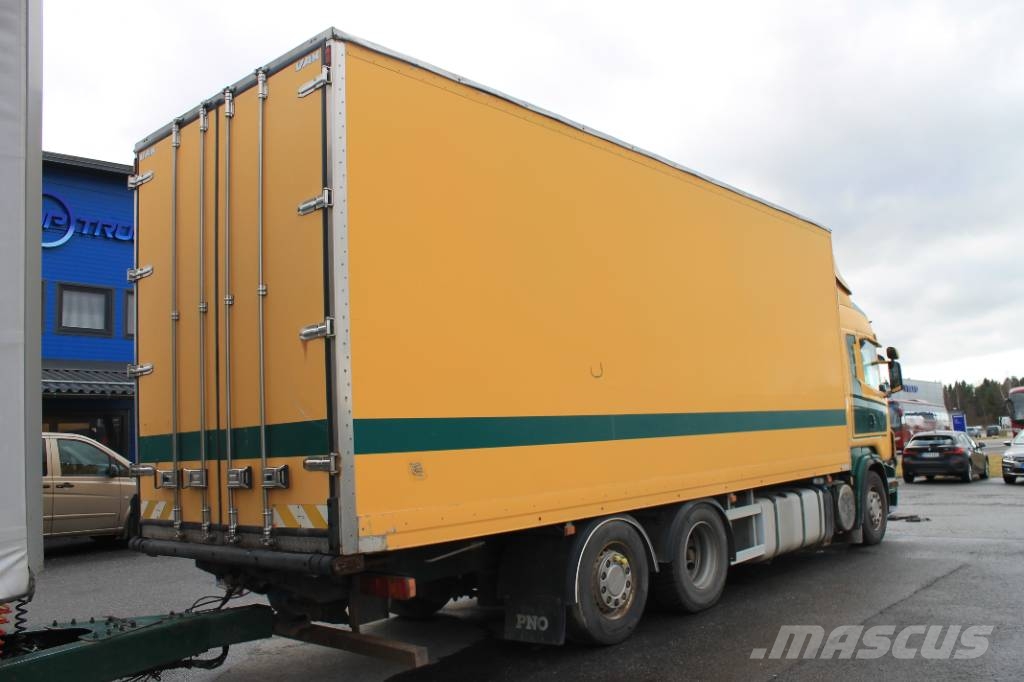 Scania R 500 Каросерии
