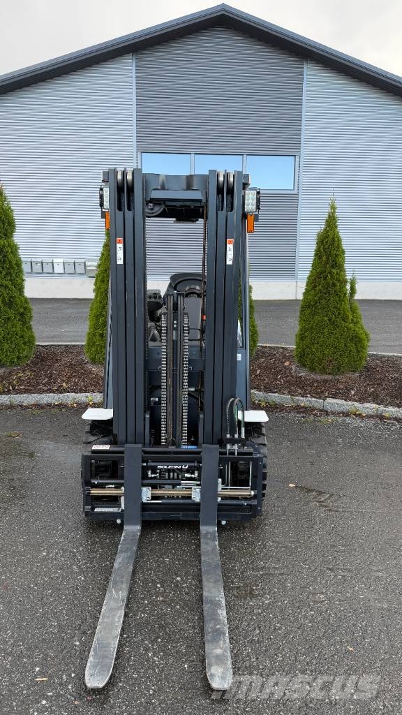 Bobcat B25NS Li-ion Sähkötrukki Elektritõstukid