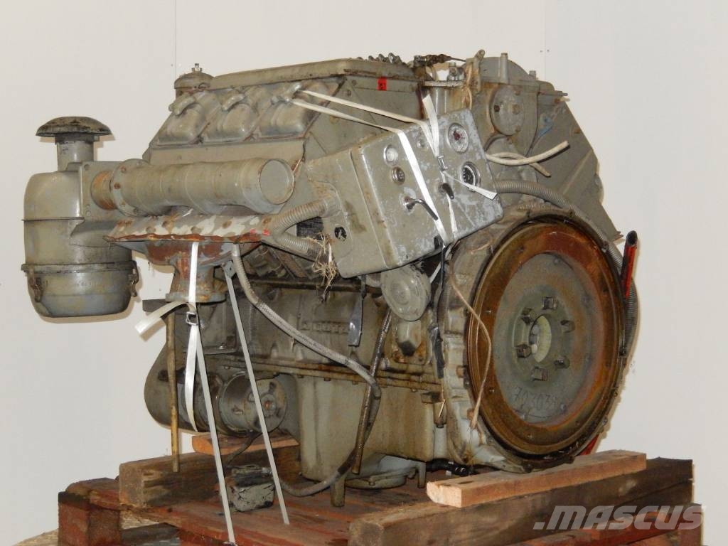 Deutz F6L714 Motoren