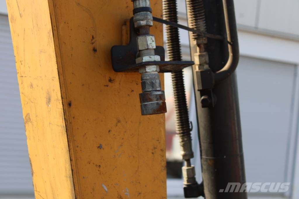 CAT 304 C Minigraafmachines < 7t