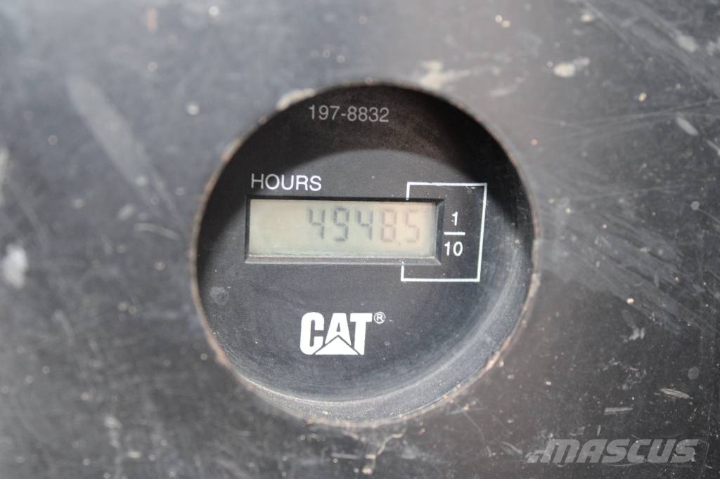 CAT 304 C Minigraafmachines < 7t
