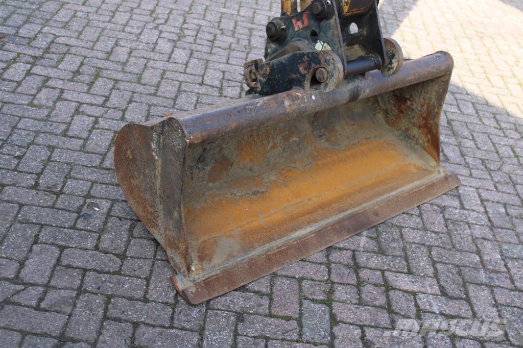 CAT 304 C Minigraafmachines < 7t